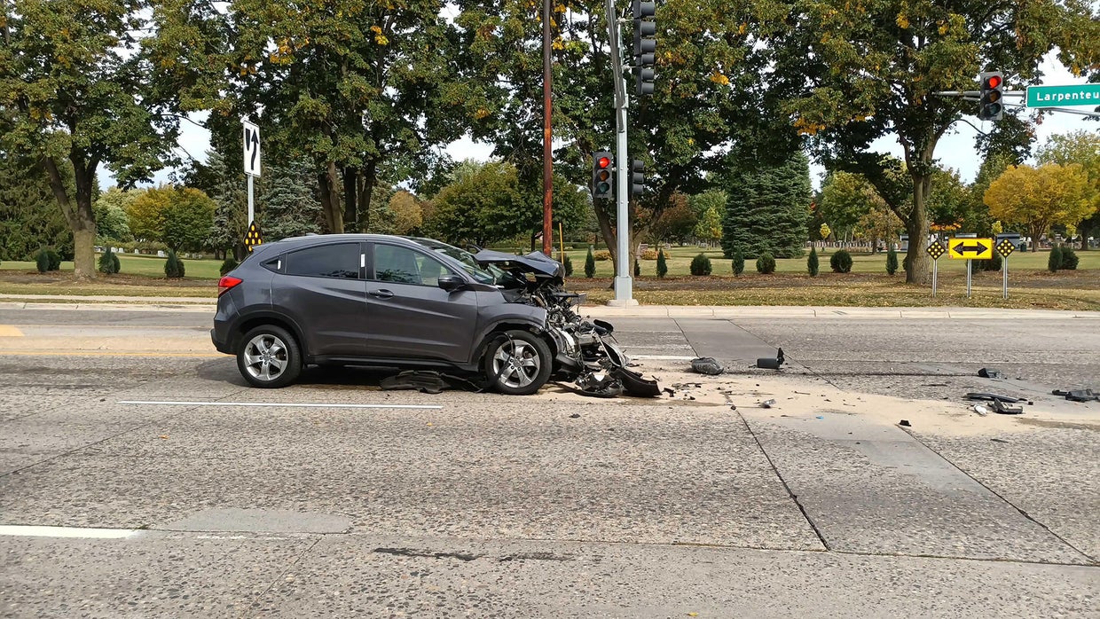 1 dead after crash in St. Paul - CBS Minnesota