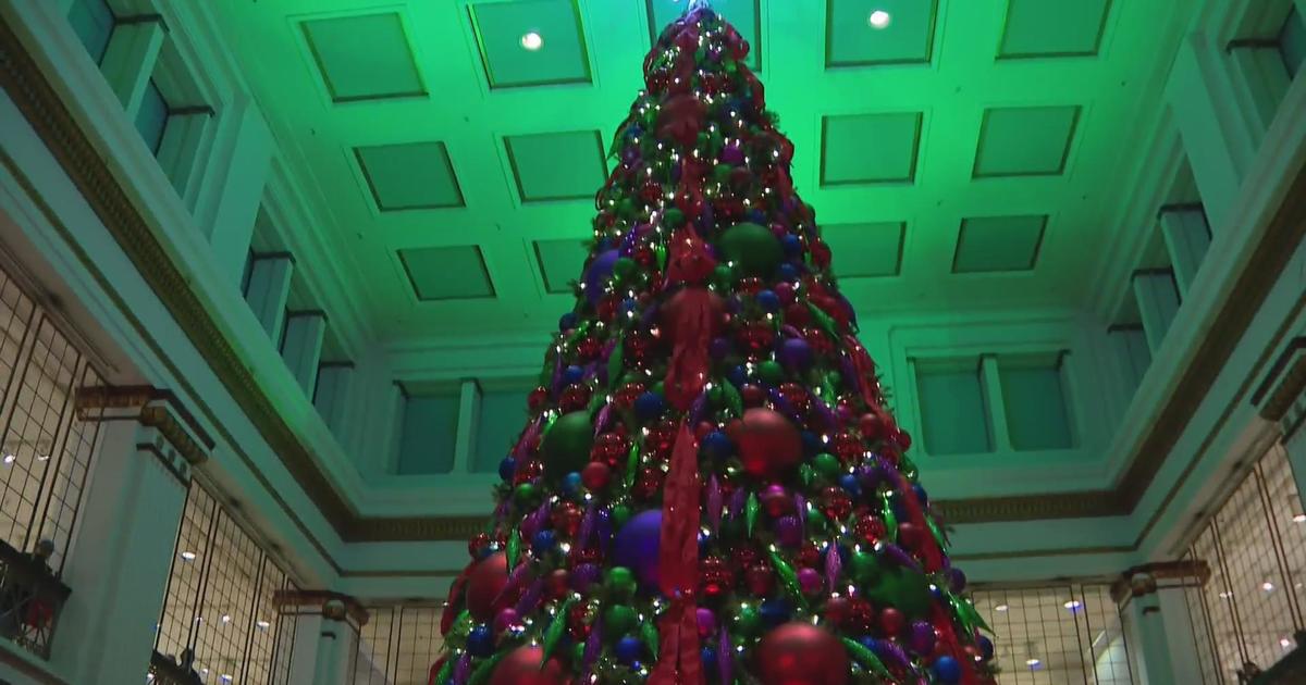 The Walnut Room is now taking reservations for the holiday season CBS