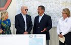 U.S. President Joe Biden and First Lady Jill Biden visit Puerto Rico 