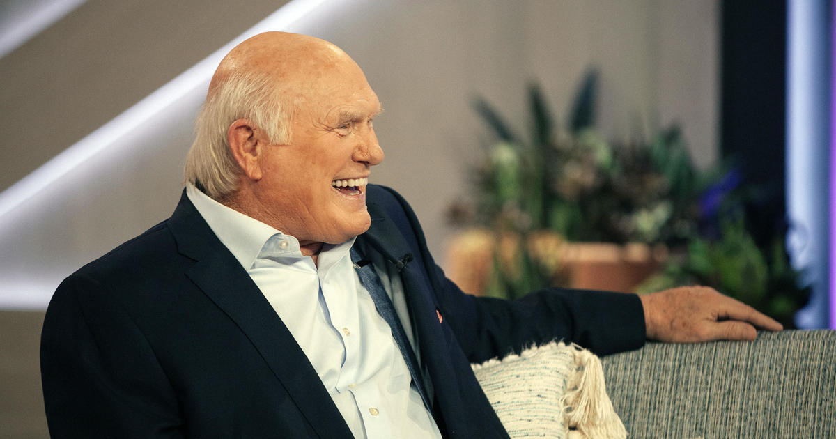 Terry Bradshaw says he battled two forms of cancer over the past year