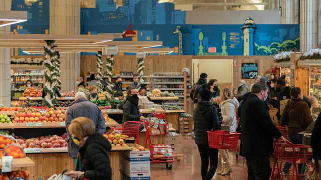 Manhattan's Most Beautiful Supermarket Reopens as a Trader Joe's 