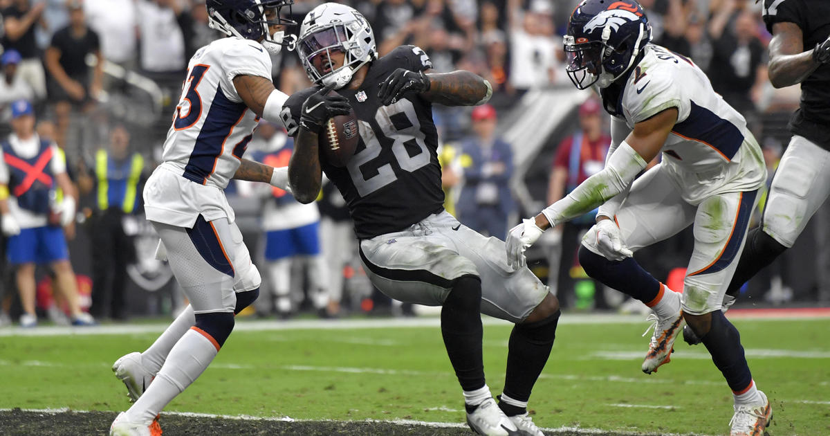 Know Before You Go, Raiders vs. Broncos - October 2, 2022