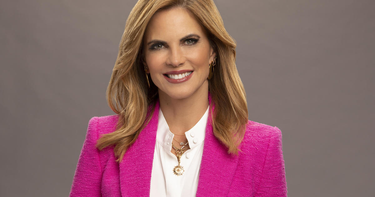 Natalie Morales named CBS News correspondent; will continue to host "The Talk"