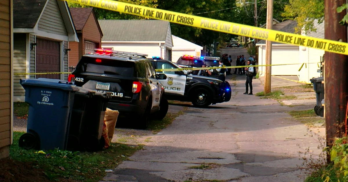 69th Homicide Victim In Minneapolis In 2022 ID'd As Atlanta Man - CBS ...