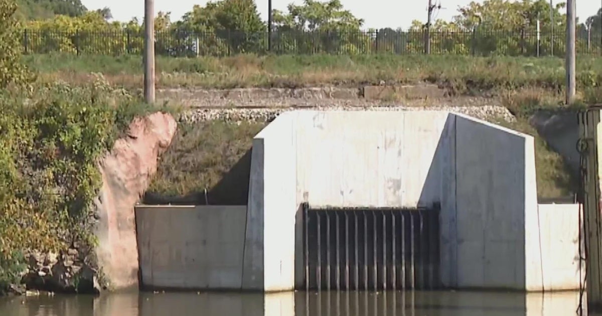 M-29 outfall on Monongahela River undergoes improvement project - CBS ...