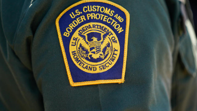 Vice President Harris Tours El Paso Border Patrol Station 