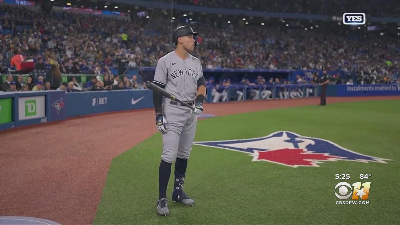 Aaron Judge: Game-Worn Jersey Breaks Record at Auction