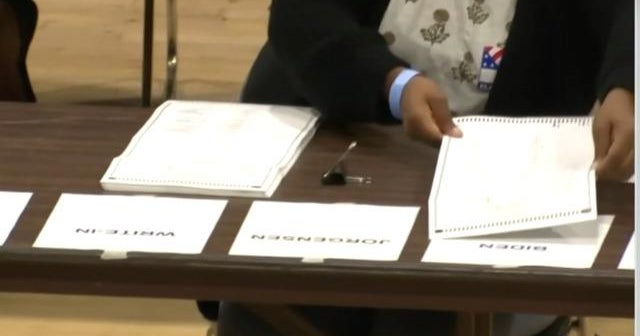 FBI warns seven states are seeing increased threats to election workers ...