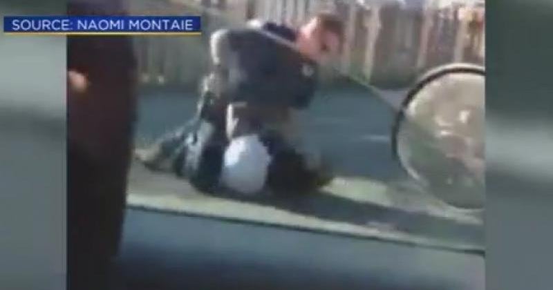 Lawmaker hopes decriminalizing safe jaywalking will reduce confrontations involving police