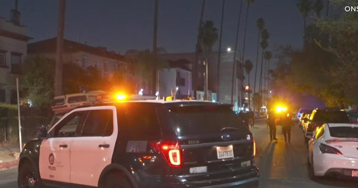 Aspiring rapper Half Ounce shot and killed while walking in Koreatown