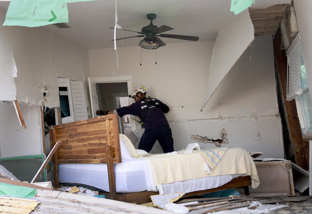 Florida's Southern Gulf Coast Continues Clean Up Efforts In Wake Of Hurricane Ian 