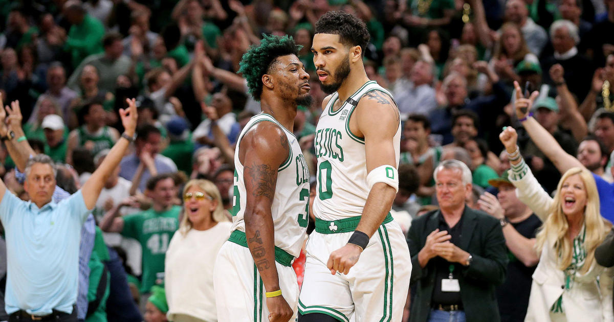 NBA GMs do not see Celtics as favorites to win NBA title