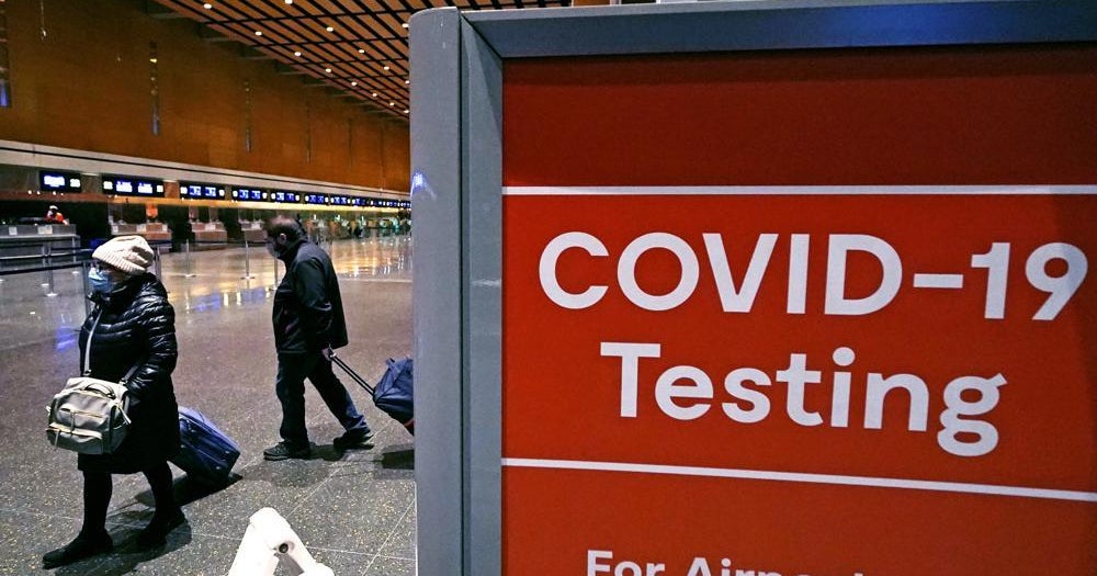 CDC relaxes COVID vaccination rules for international travelers as expiration date looms