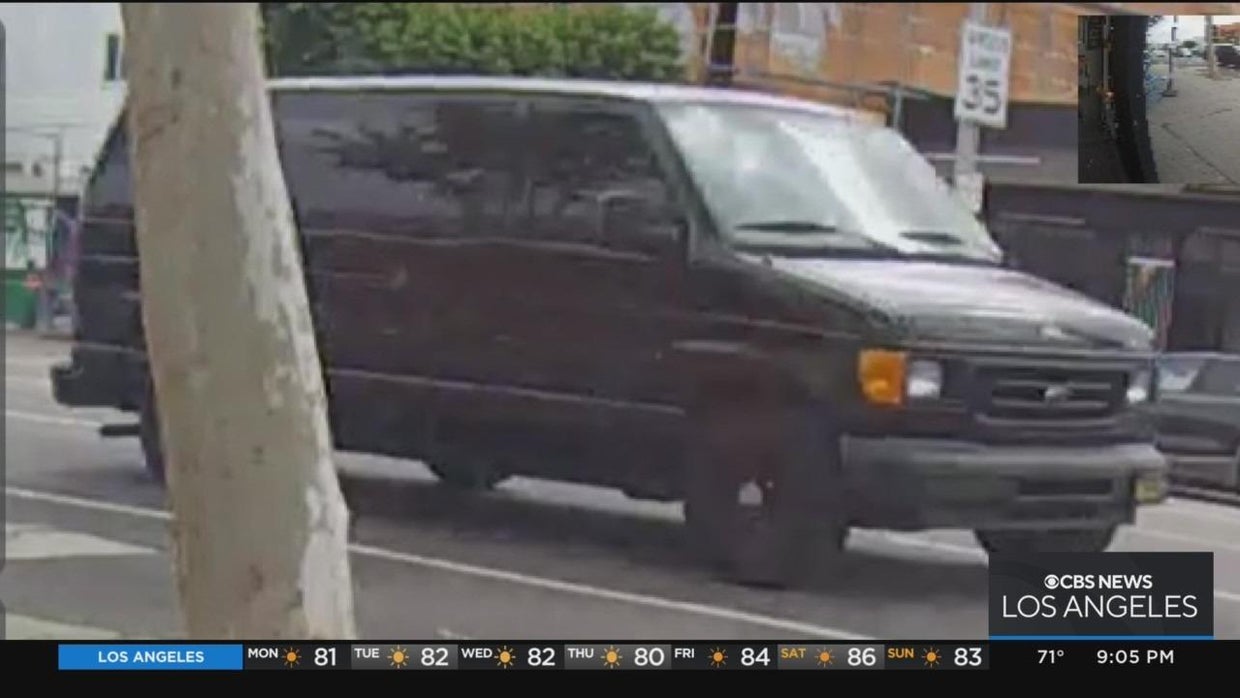 Only On New video comes to light in bizarre incident where man throws