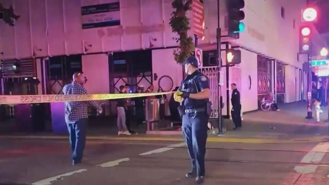 downtown Sacramento mass shooting 
