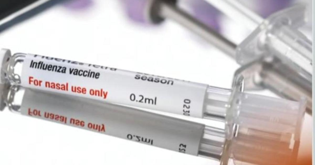 Health officials encourage people to get new COVID-19 boosters and flu vaccines