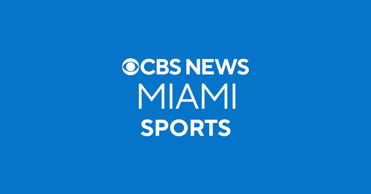 Live news stream CBS News Miami Sports from CBS Sacramento Free 24x7