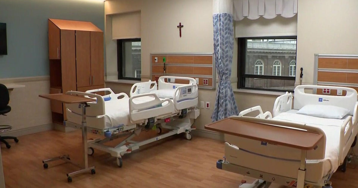 ArchCare at Mother Cabrini Hospital to reopen soon with more beds - CBS ...