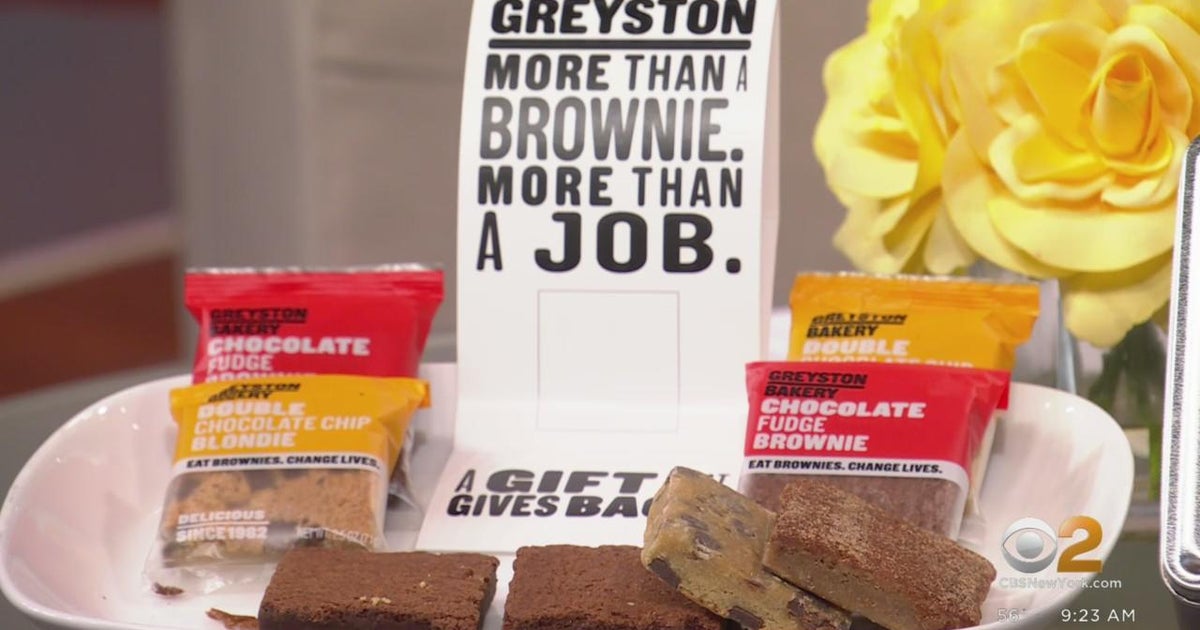 Yonkers bakery celebrates 40 years championing inclusive hiring CBS New York