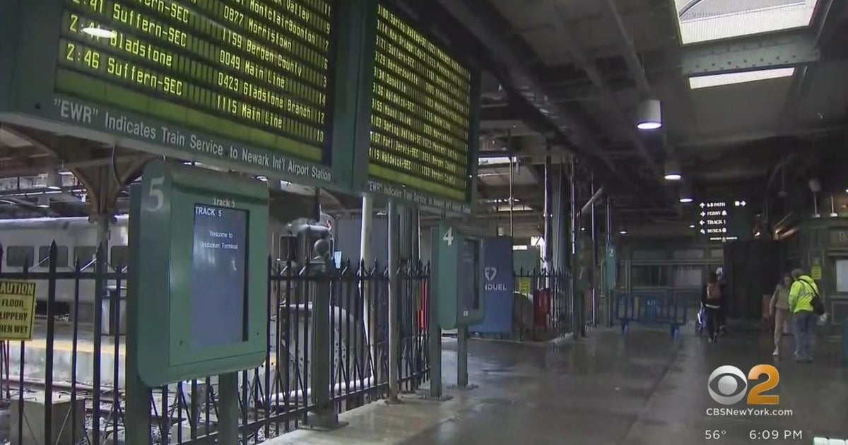 Hoboken development project now underway after being stalled for years