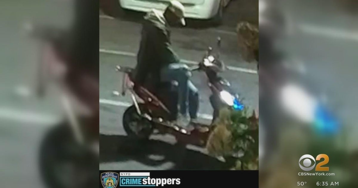 Brooklyn gas station robbed at gunpoint - CBS New York