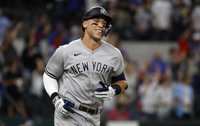 Aaron Judge: News, Stats, Bio, & More - NBC Sports - NBC Sports