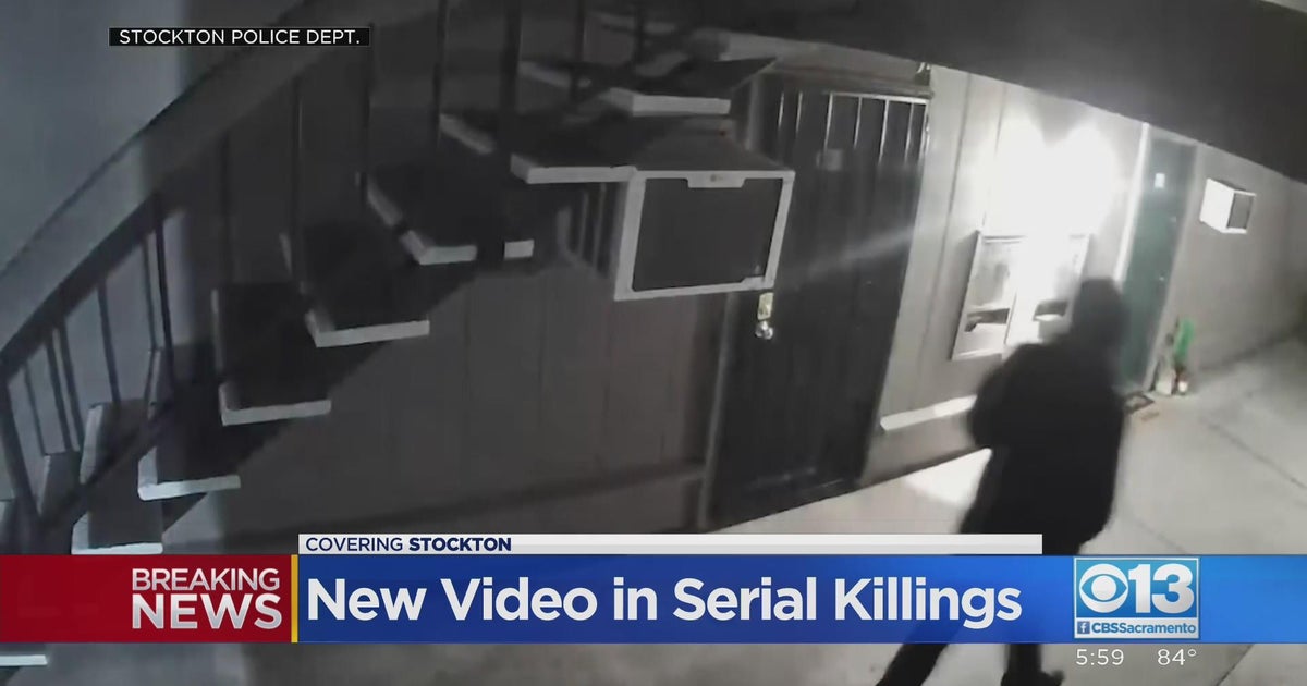 Stockton leaders release more information about potential serial killer