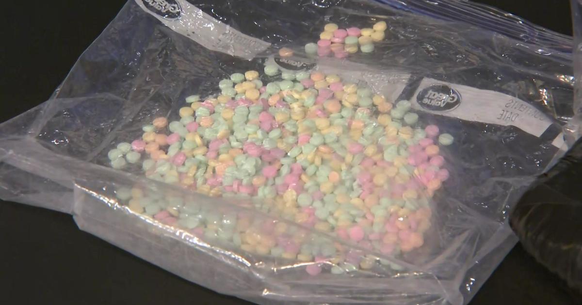 DEA: 15,000 rainbow fentanyl capsules discovered hidden in Lego container throughout arrest in New York Metropolis