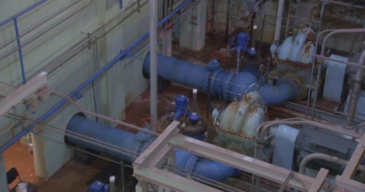 Trenton mayor pushes against calls for state to take over water system