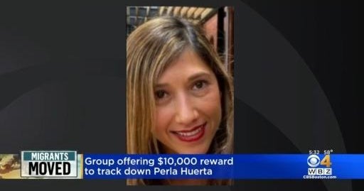 Reward offered for information on woman accused of luring migrants to