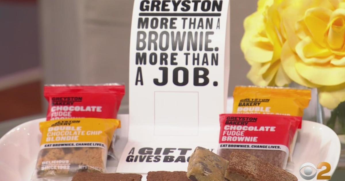 Greyston Bakery Celebrates 40 Years Of Sweet Treats And Strides For ...