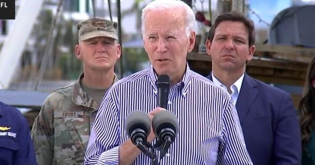 DeSantis wont meet with Biden during presidents trip to survey Idalia damage DeSantis wont meet with Biden during presidents trip to survey Idalia damage