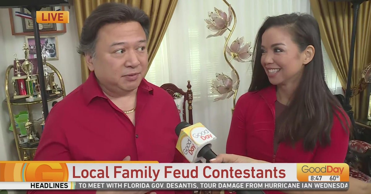 Local "Family Feud" contestants Good Day Sacramento