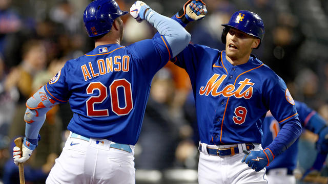 Mets sweep 2 games from Nats but eliminated in NL East race - WTOP