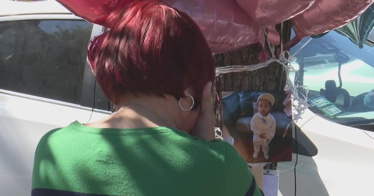 Family seeks justice after toddler hit, killed in Albany Park - CBS Chicago