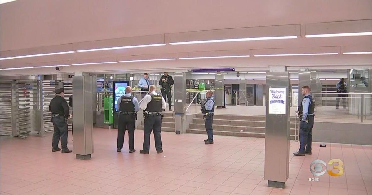Man shot at Center City SEPTA station after altercation, police say ...