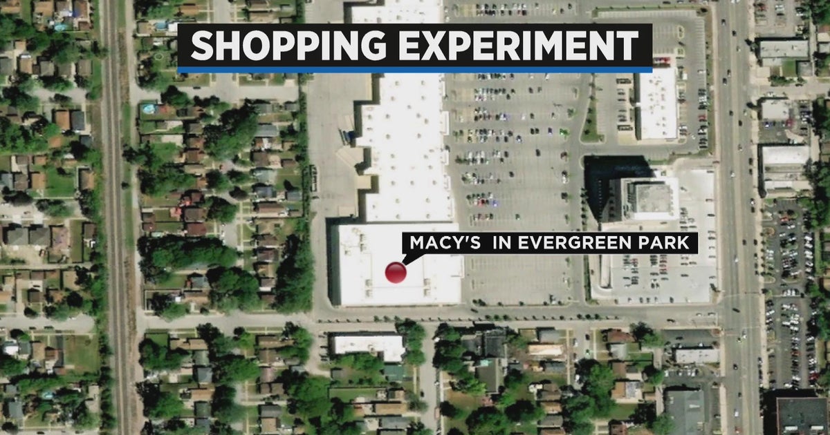 Macy's offering 2 stores in 1 with grand opening in Evergreen Park this weekend CBS Chicago