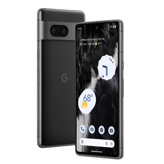 Meet Pixel 7 & Pixel 7 Pro: Google's Most Advanced Phones 