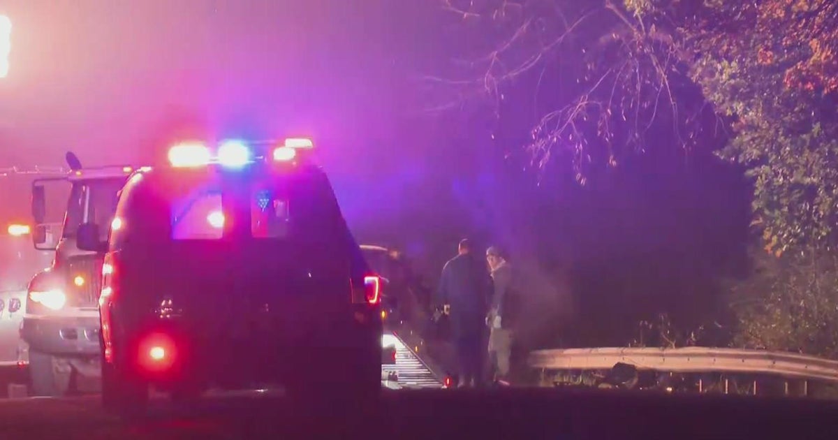 One person killed in singlevehicle crash in Westmoreland County CBS