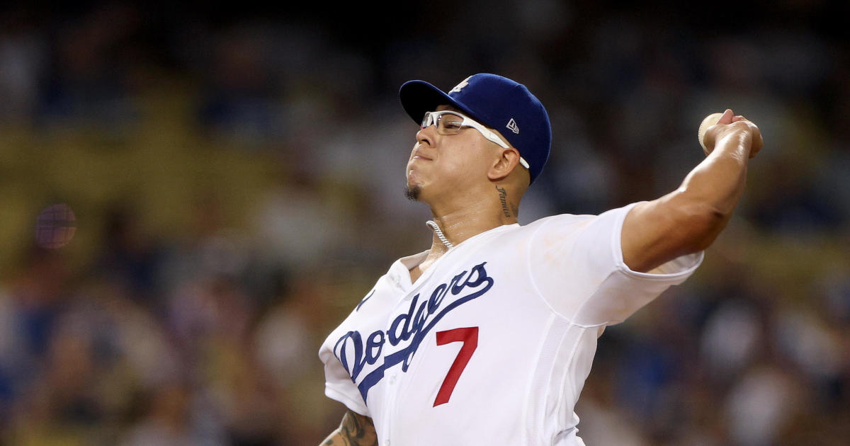 Dodgers vs. Padres NLDS Game 4 starting lineups and pitching matchup