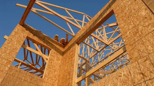 Home framing 