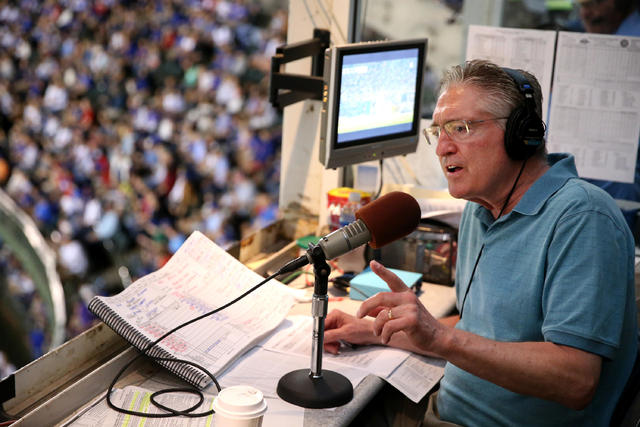 Steve Stone: Chicago White Sox broadcaster on 40 years