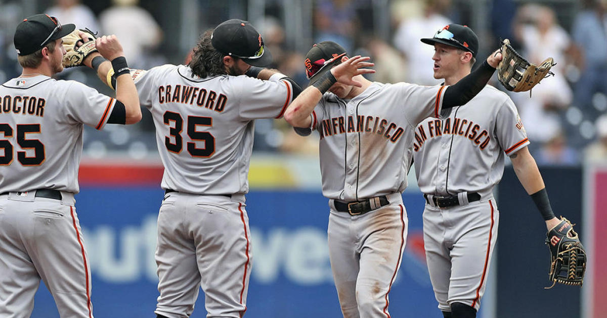 San Francisco Giants Eliminated From 2022 Postseason Contention - Sactown  Sports