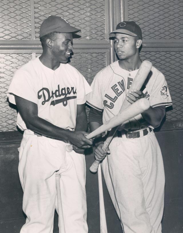 Larry Doby: Second to none - Watch our special presentation - CBS New York
