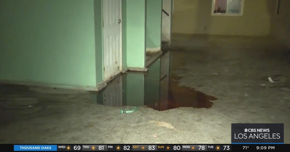 Tenants in decrepit San Bernardino apartment complex scrambling to find ...