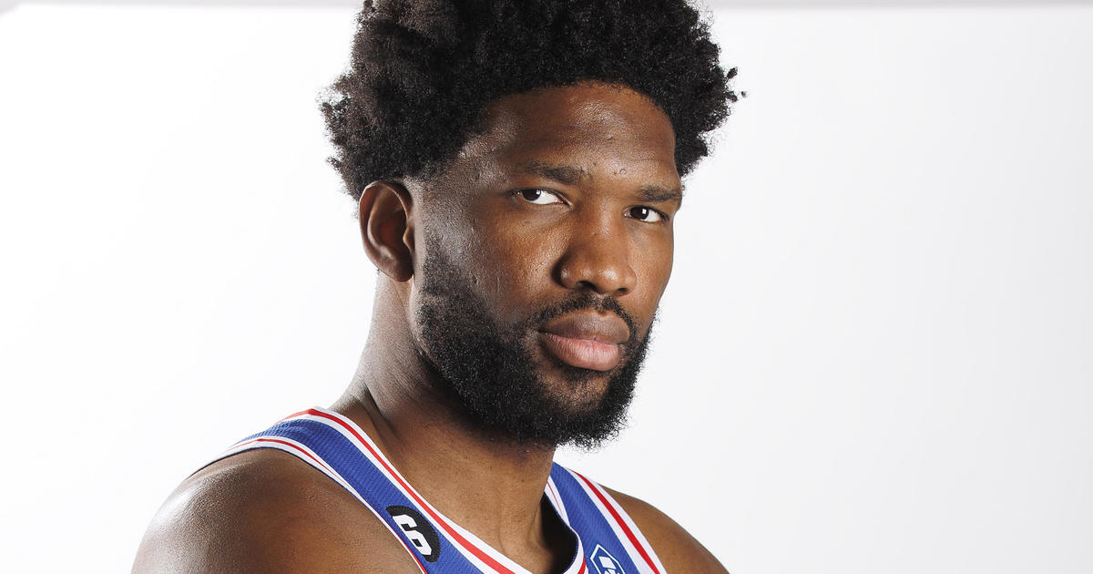 Report: Joel Embiid to play for U.S. at Paris Olympics