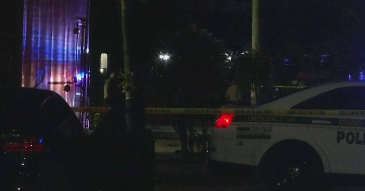 Two adult men identified lifeless in in NW Dade apartment