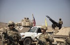 US troops train YPG/PKK in Syria 