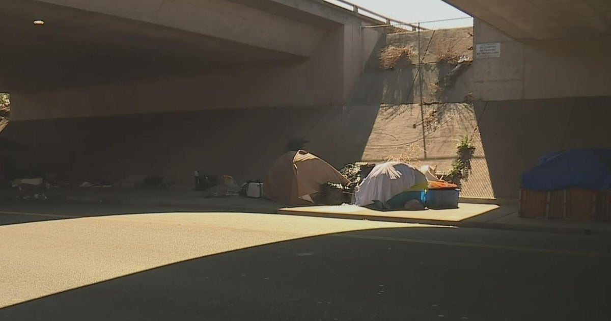 Sacramento Homeless: City officials visiting encampments to talk new laws