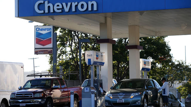 Chevron To Cut Up To 7,000 Jobs Due To Slump In Oil Prices 